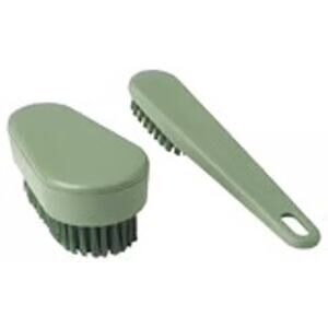 IKEA PEPPRIG Cleaning Set Tackle Tough Spots: 2-in-1 Brush Set